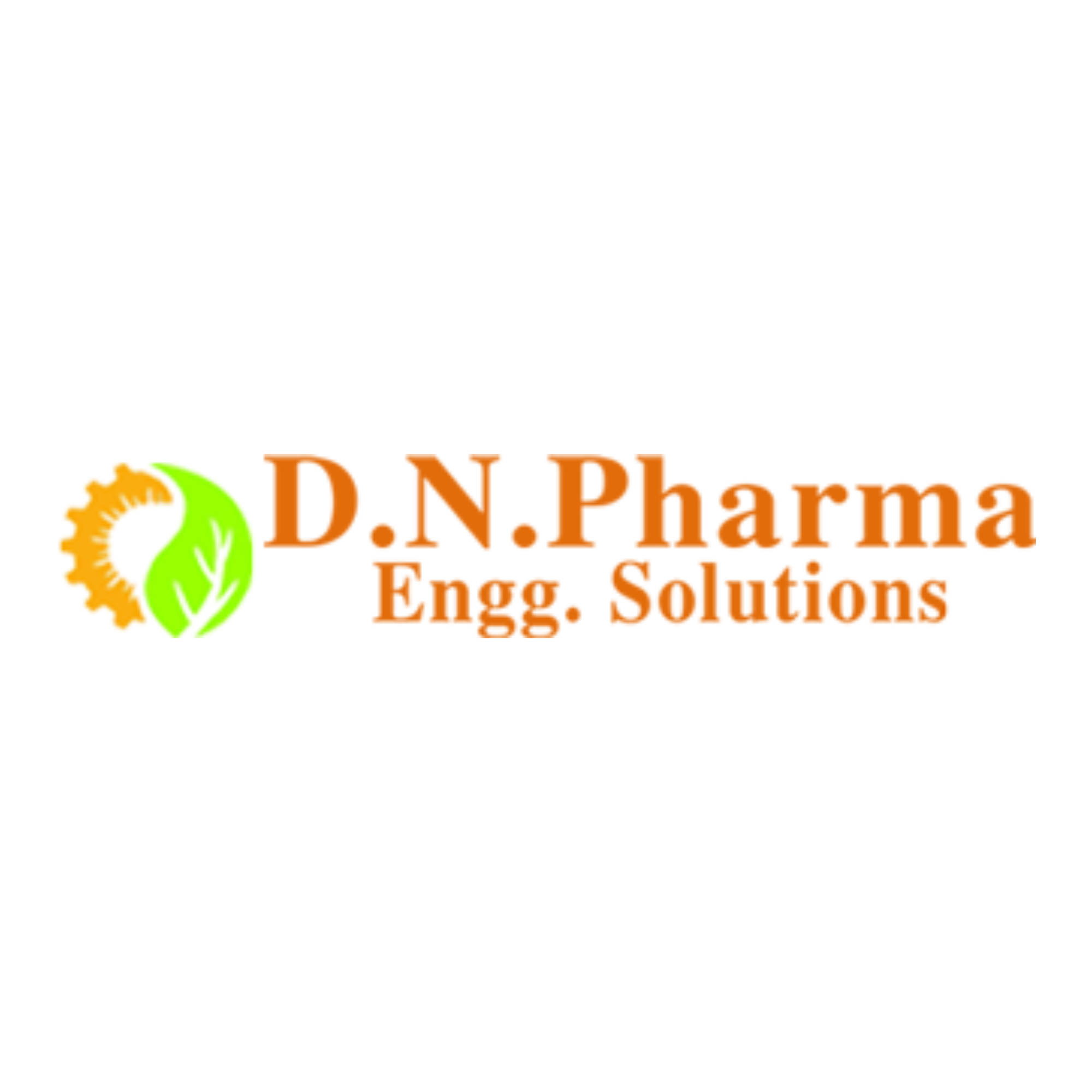 D N pharma logo