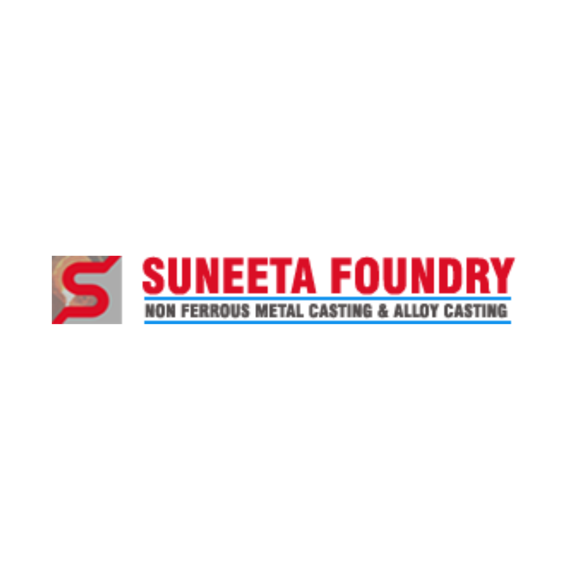 suneeta foundry logo