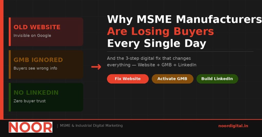 MSME Marketing